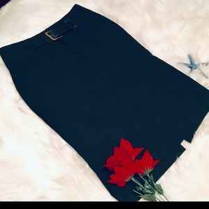 Black Ralph Lauren Skirt. Size 2. EUC